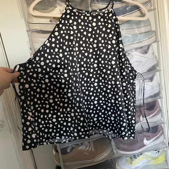 Silk top - Picture 2 of 5